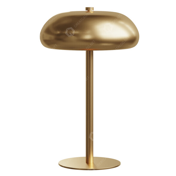 Lampa stołowa Zara Home Small Format Plain model 3D