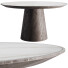 Tabelle High Fashion Home Skye Round - leeooo