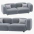 Sofa West Elm Osborn - LeVision