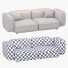 Sofa West Elm Osborn - LeVision
