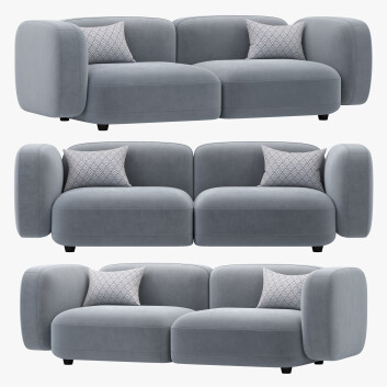 Диван West Elm Osborn