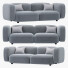 Sofa West Elm Osborn - LeVision