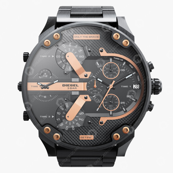 Siehe Diesel MR Daddy DZ 7312 3D-Modell