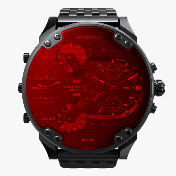 Годинник Diesel MR Daddy DZ 7395 3D модель