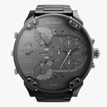 Годинник Diesel MR Daddy DZ 7396 3D модель