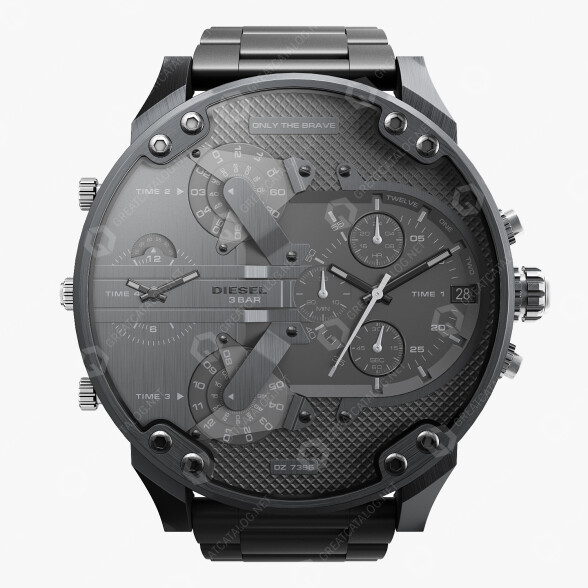 Siehe Diesel MR Daddy DZ 7396 3D-Modell