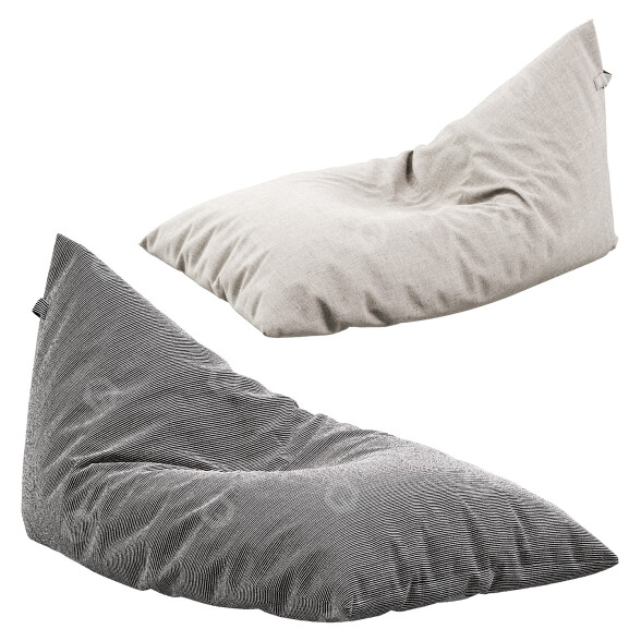 Tasche Stuhl Pyramid 3D-Modell