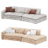 Sofá Edge Decor Sacria - axtam3d