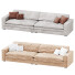 Sofa Edge Decor Sacria 2 - axtam3d