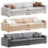 Sofa Edge Decor Sacria 2 - axtam3d