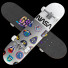 Skateboard Habitat NASA Set - sta-84