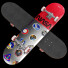 Skateboard Habitat NASA Set - sta-84