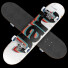 Skateboard Set  001 - sta-84