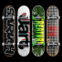 Skateboard Set  001 - sta-84