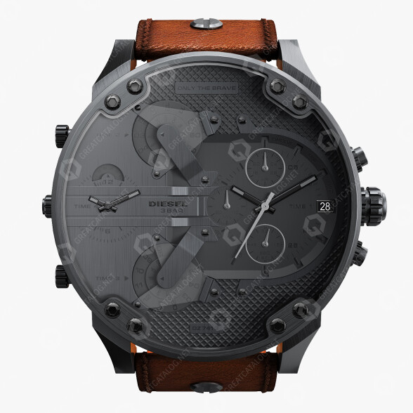 Годинник Diesel Mr Daddy DZ7413 3D модель