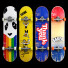 Skateboard Set 003 - sta-84