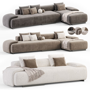 Дивани Moroso Loveland