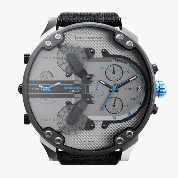 Годинник Diesel Mr Daddy DZ7420 3D модель