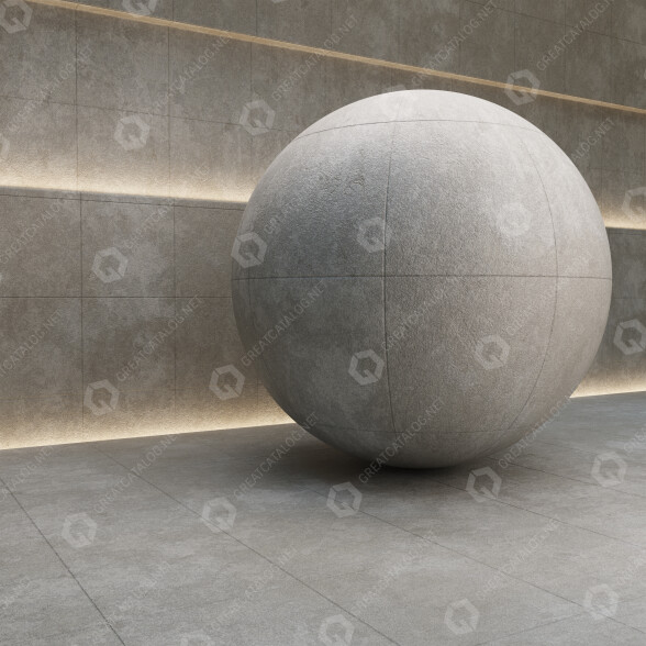 Carrelage Plaster Material 07 modèle 3D