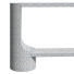 Table console CB2 Scoop - 3drj
