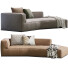 Sofa Flexform Perry - ED-MONTE