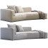 Sofa Flexform Perry - ED-MONTE
