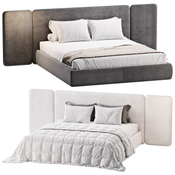 Bed The High Wall Wanda