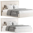 Bed The High Wall Celesta - leeooo