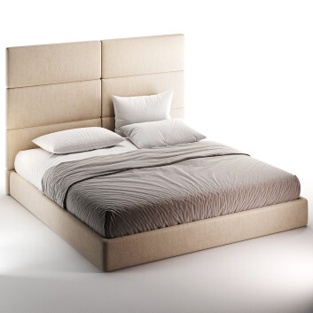 Ліжко High Fashion Home Eliana