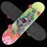 Skateboard Set 004 - sta-84