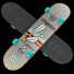 Skateboard Set 004 - sta-84