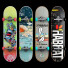 Skateboard Set 004 - sta-84