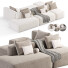 Sofa Dema Cubotto - Neselma 3D
