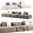 Sofa Dema Cubotto - Neselma 3D