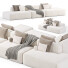Sofa Dema Cubotto - Neselma 3D