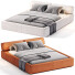 Cama Linteloo Gilbert - leeooo