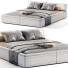 Cama Linteloo Gilbert - leeooo