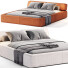 Cama Linteloo Gilbert - leeooo