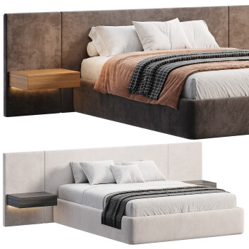 Bett Elmalek Eros Store Online Modern