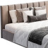 Ліжко West Elm Emmett Channeled Low Profile - leeooo