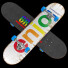 Skateboard Set 008 - sta-84