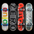 Skateboard Set 008 - sta-84