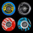 Skateboard Set 008 - sta-84