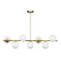 Hängeleuchte KCO Home Modern Globe - WhitePanther