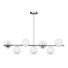 Hängeleuchte KCO Home Modern Globe - WhitePanther