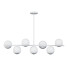 Hängeleuchte KCO Home Modern Globe - WhitePanther