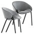Stuhl Wendelbo Folium - CG design