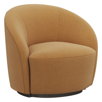 Armchair  Copenhagen 3D model