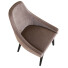 Fauteuil Kare Mode Velvet - CG design