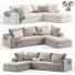Sofa Felis Aston - Neselma 3D